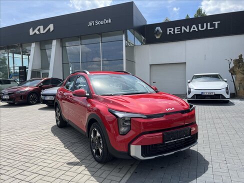 KIA Stonic SUV / Terénní 998,0 74 kw