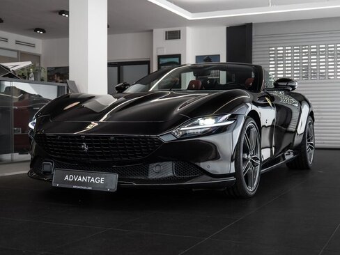 Ferrari Roma Kabriolet 3,9 l 456 kw