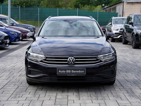 Volkswagen Passat Kombi 2,0 l 90 kw