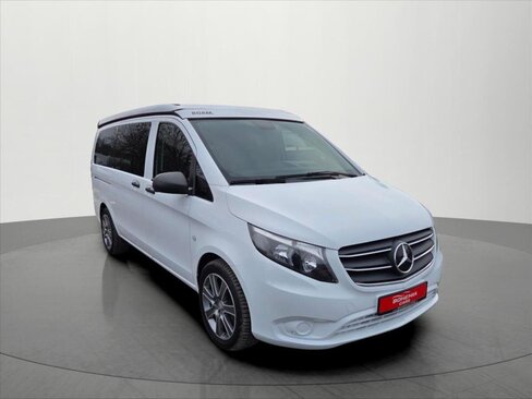Mercedes-Benz Třídy V Kombi 2,0 l 100 kw