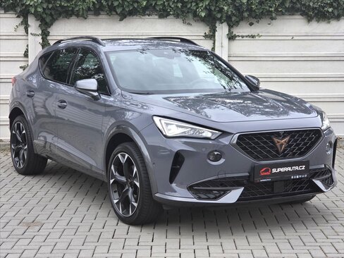 Cupra Formentor SUV / Terénní 1,5 l 110 kw