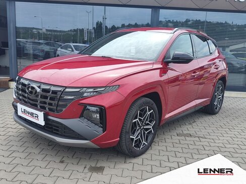 Hyundai Tucson SUV / Terénní 1,6 l 110 kw