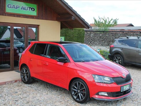 Škoda Fabia Hatchback 1,4 l 66 kw