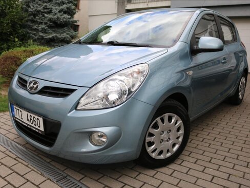 Hyundai i20 Hatchback 1,2 l 57 kw