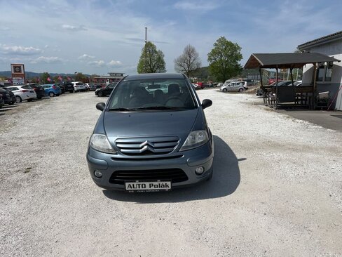 Citroën C3 Hatchback 1,4 l 54 kw