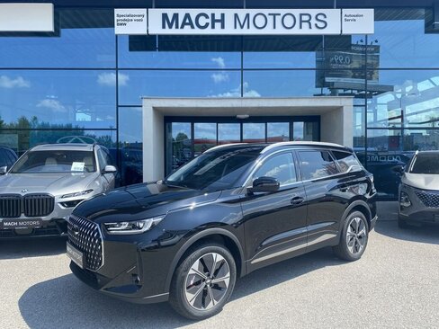 Chery Tiggo 7 Hatchback 0,0 108 kw
