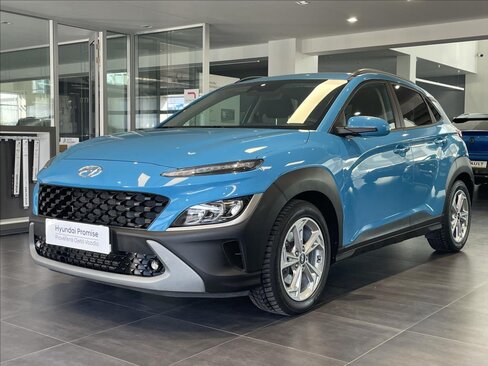 Hyundai Kona SUV / Terénní 1,6 l 145 kw