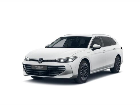 Volkswagen Passat Kombi 0,0 150 kw