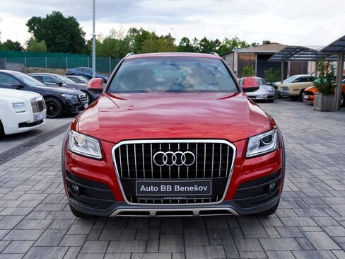 Audi Q5 SUV / Terénní 2,0 l 130 kw
