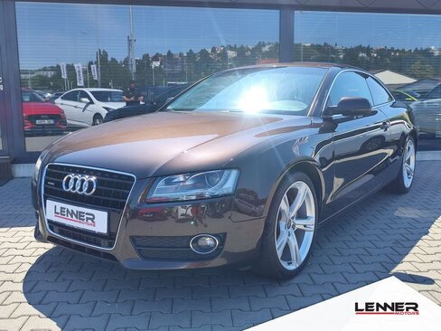 Audi A5 Kupé 3,0 l 176 kw