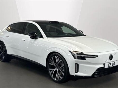 Volvo ES90 Sedan / Limuzína 0,0 245 kw