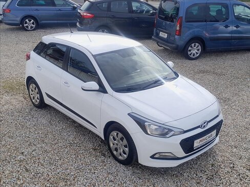 Hyundai i20 Hatchback 1,2 l 55 kw