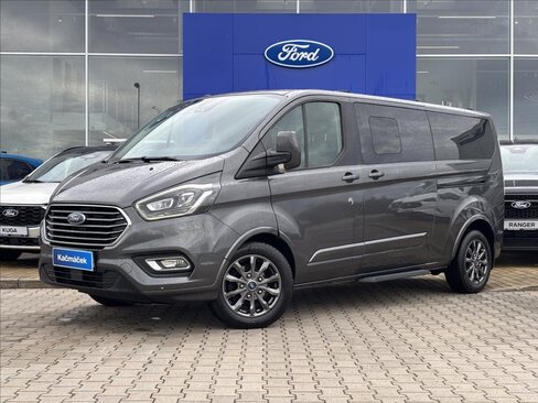 Ford Tourneo Custom Kombi 2,0 l 136 kw