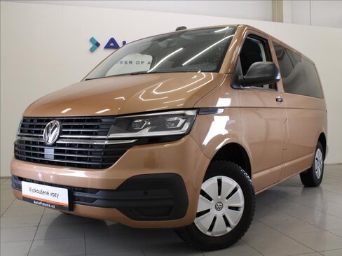 Volkswagen Transporter MPV 2,0 l 110 kw