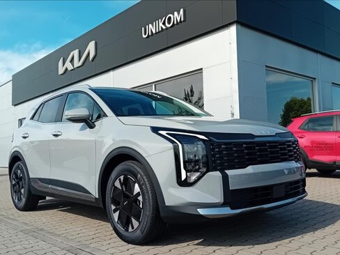 KIA Sportage SUV / Terénní 1,6 l 110 kw