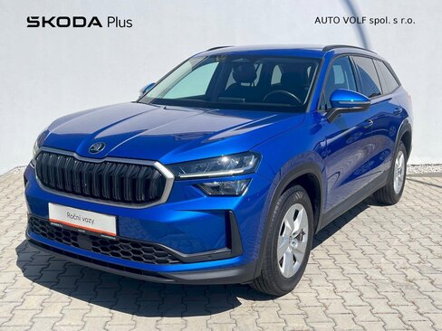 Škoda Kodiaq SUV / Terénní 2,0 l 142 kw