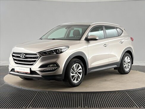 Hyundai Tucson SUV / Terénní 1,7 l 85 kw