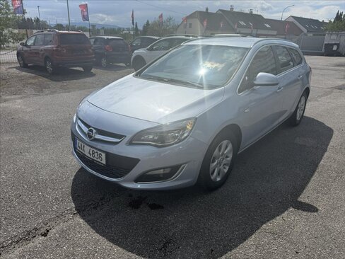 Opel Astra Kombi 1,6 l 81 kw
