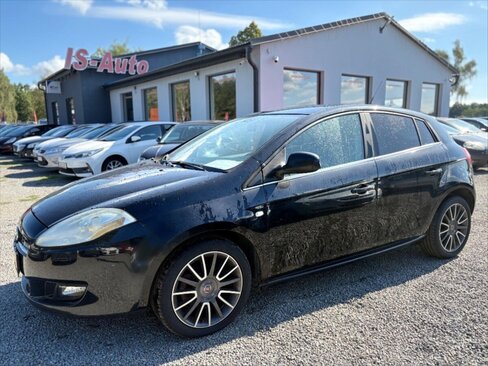 Fiat Bravo Hatchback 1,6 l 88 kw
