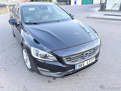Volvo V60 Kombi 0,0 0