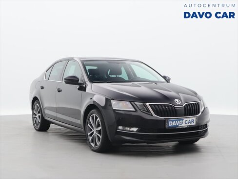 Škoda Octavia Liftback 2,0 l 140 kw