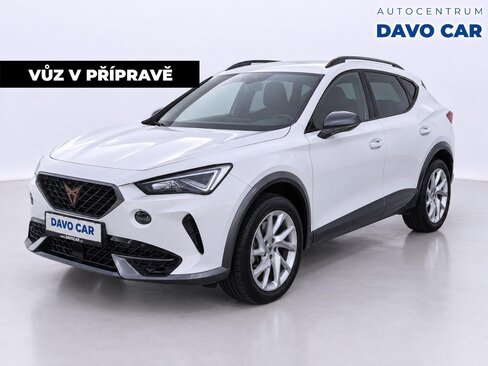 Cupra Formentor SUV / Terénní 1,5 l 110 kw
