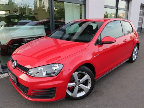 Volkswagen Golf Hatchback 2,0 l 162 kw