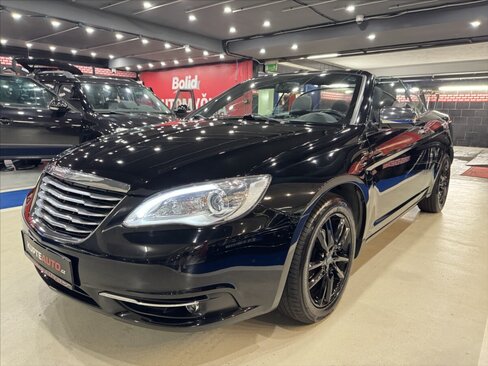Chrysler 200 Kabriolet 2,4 l 125 kw