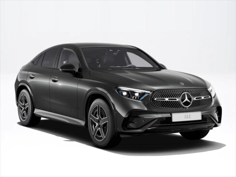 Mercedes-Benz GLC Kupé 2,0 l 120 kw