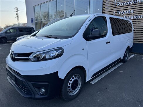 Toyota ProAce Verso VAN / Minibus 2,0 l 106 kw