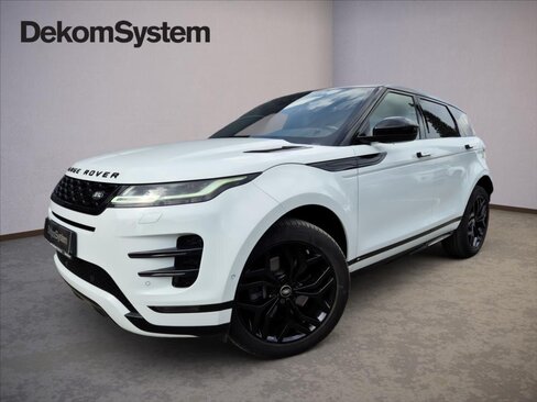 Land Rover Range Rover Evoque SUV / Terénní 2,0 l 147 kw