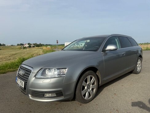 Audi A6 Kombi 2,0 l 125 kw
