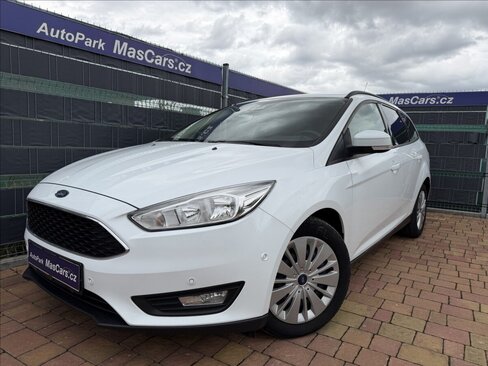 Ford Focus Kombi 1,5 l 88 kw