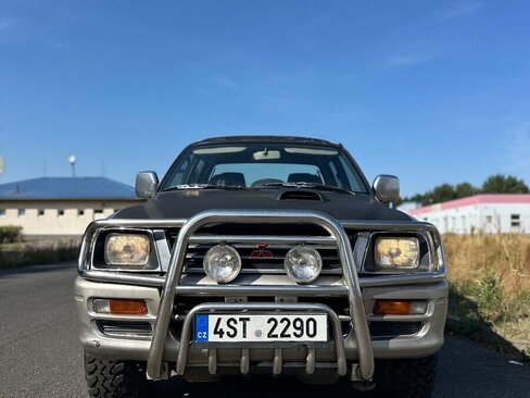 Mitsubishi L200 Pick-up 0,0 0