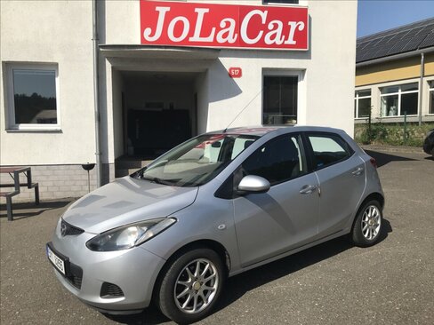 Mazda 2 Hatchback 1,3 l 63 kw