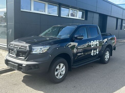 Dongfeng Ostatní Ostatní 2,3 l 120 kw