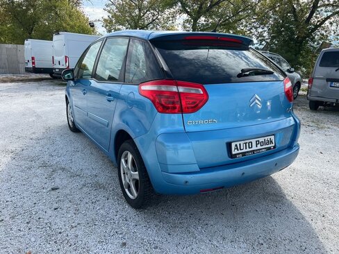 Citroën C4 Picasso MPV 1,6 l 80 kw