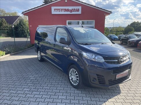 Opel Vivaro Ostatní 2,0 l 110 kw