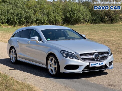 Mercedes-Benz CLS Kombi 3,0 l 185 kw