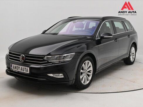 Volkswagen Passat Kombi 1,5 l 110 kw