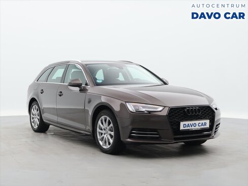 Audi A4 Kombi 2,0 l 140 kw