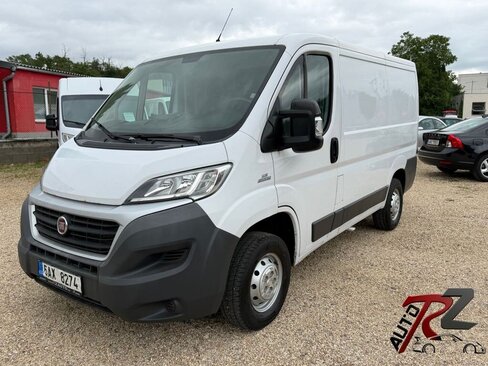 Fiat Ducato Skříň 2,0 l 85 kw