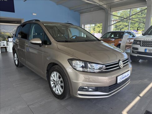 Volkswagen Touran Kombi 2,0 l 110 kw