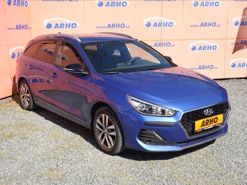 Hyundai i30 Kombi 1,4 l 103 kw