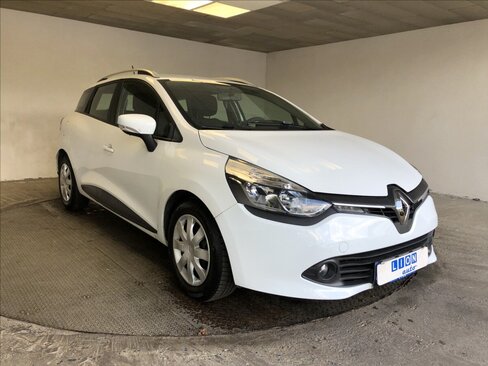 Renault Clio Kombi 1,5 l 55 kw