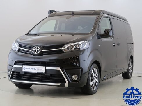 Toyota ProAce VAN / Minibus 2,0 l 130 kw