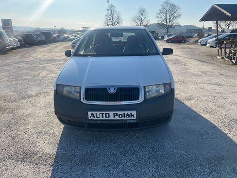 Škoda Fabia Hatchback 1,2 l 40 kw