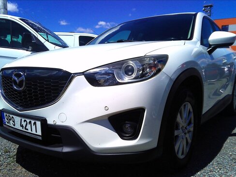 Mazda CX-5 Kombi 2,2 l 110 kw
