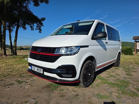Volkswagen Transporter VAN / Minibus 0,0 81 kw