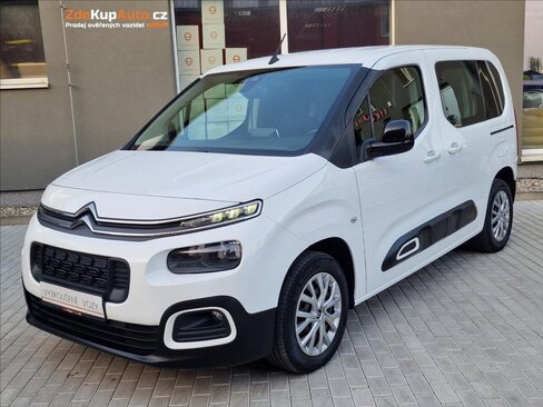 Citroën Berlingo MPV 1,5 l 75 kw